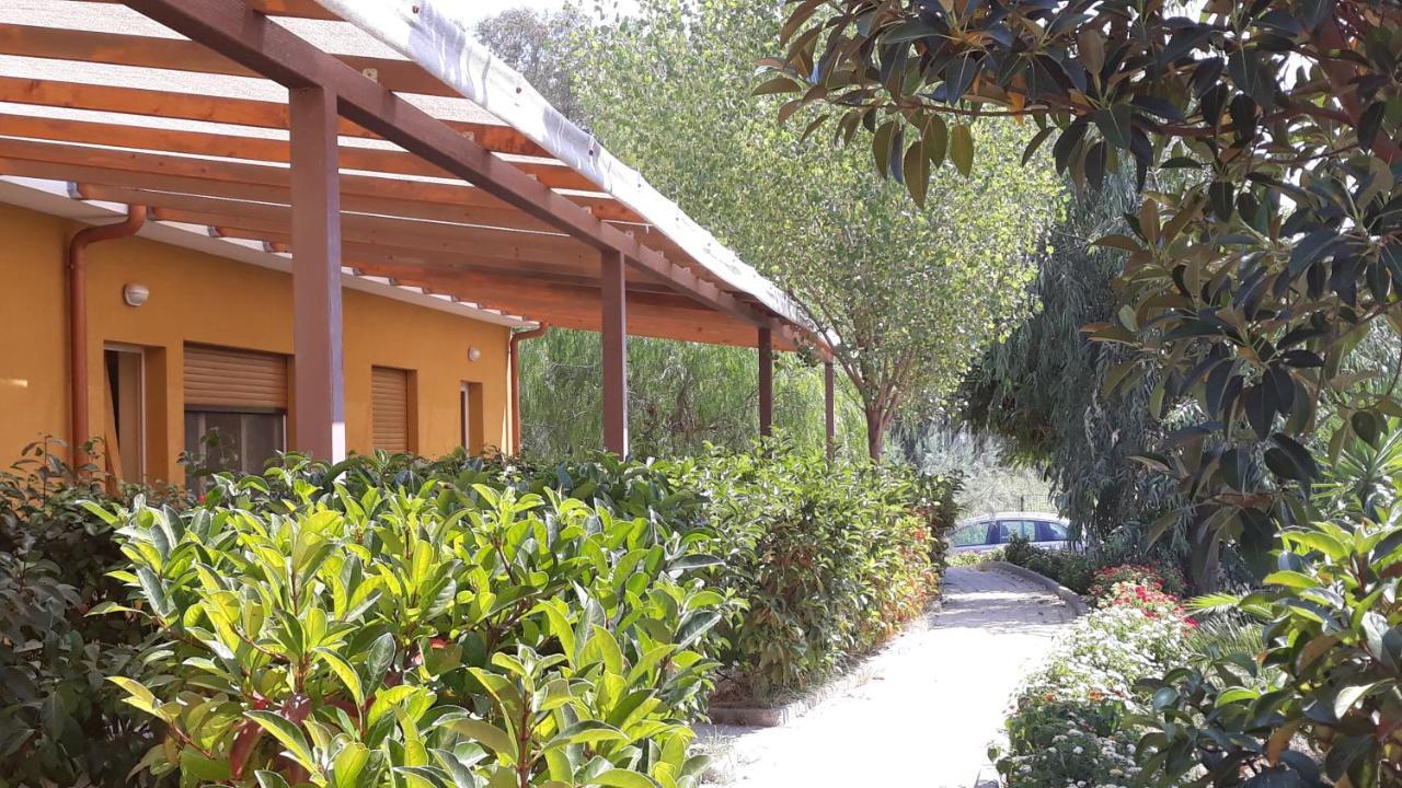 B & B Residence L'Ancora Villapiana Exteriör bild