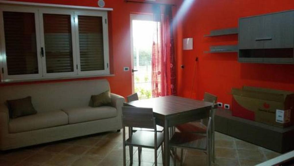 B & B Residence L'Ancora Villapiana Rum bild