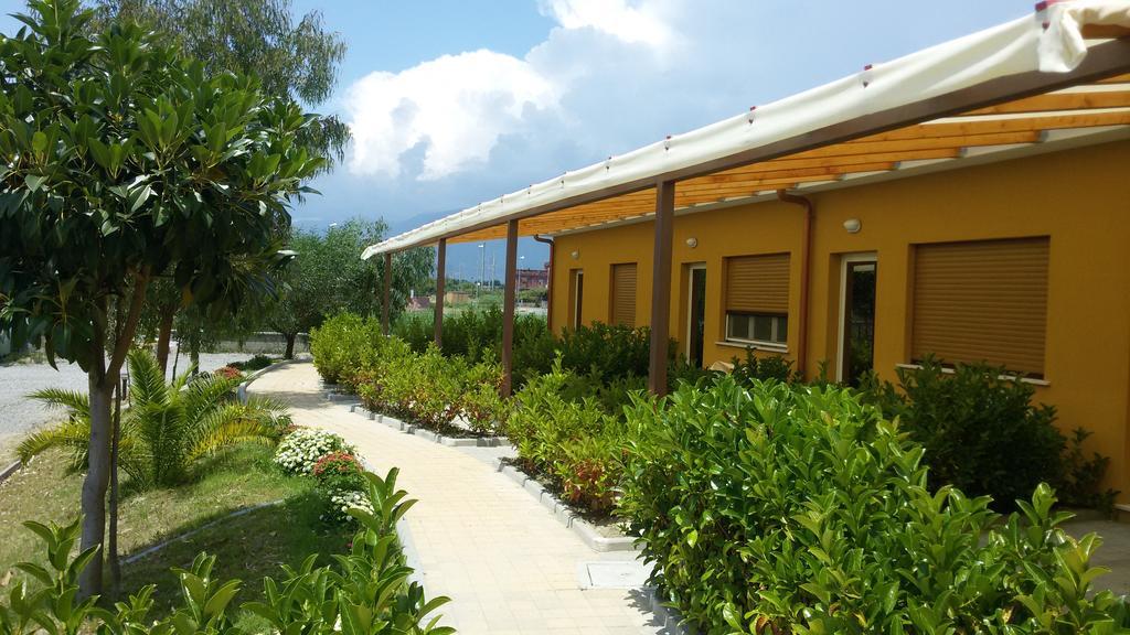 B & B Residence L'Ancora Villapiana Exteriör bild