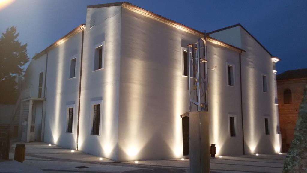 B & B Residence L'Ancora Villapiana Exteriör bild