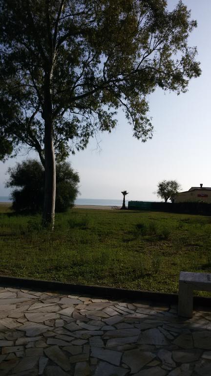 B & B Residence L'Ancora Villapiana Exteriör bild