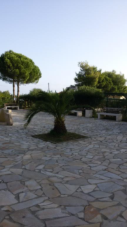 B & B Residence L'Ancora Villapiana Exteriör bild