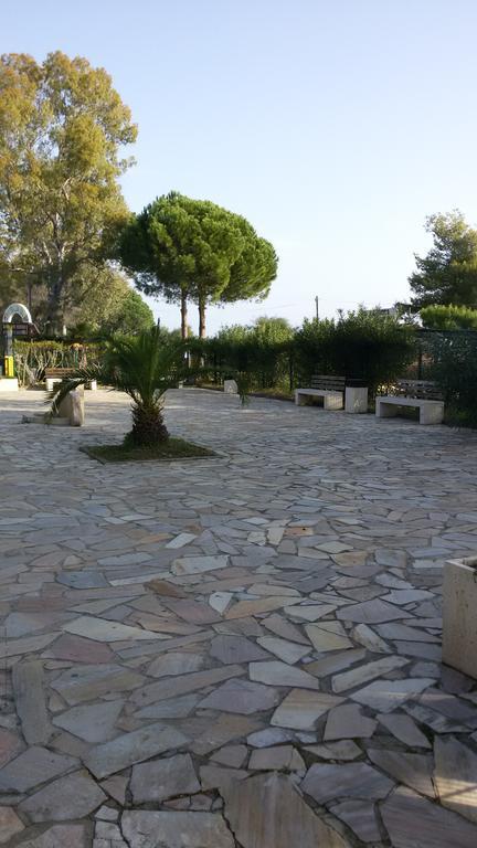 B & B Residence L'Ancora Villapiana Exteriör bild