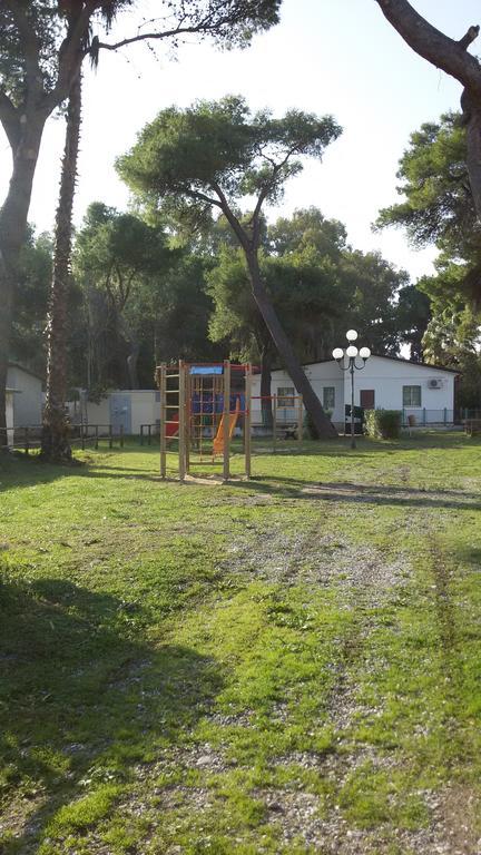 B & B Residence L'Ancora Villapiana Exteriör bild