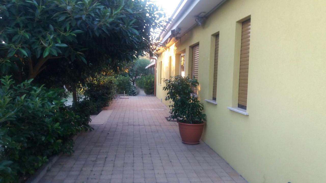 B & B Residence L'Ancora Villapiana Exteriör bild