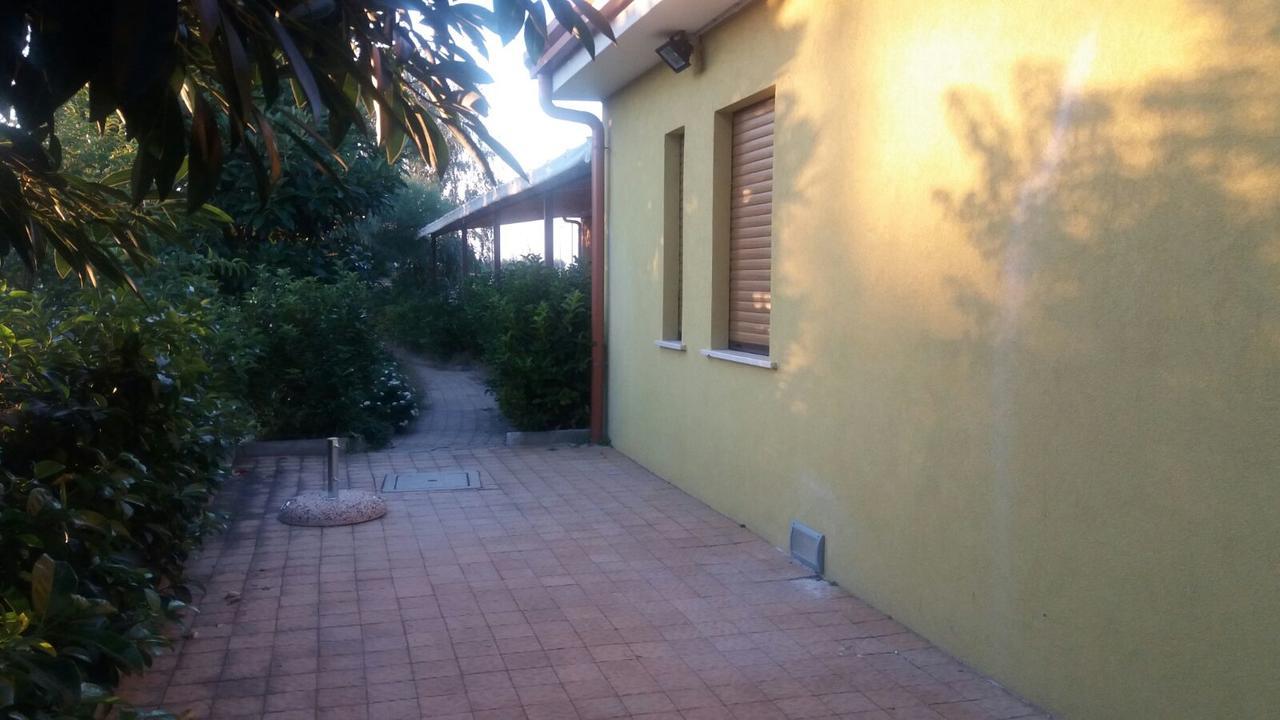B & B Residence L'Ancora Villapiana Exteriör bild