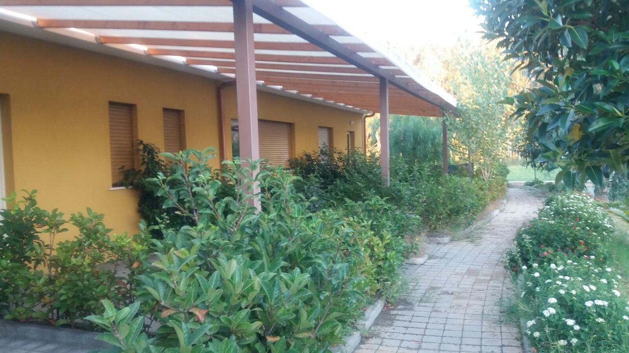 B & B Residence L'Ancora Villapiana Exteriör bild